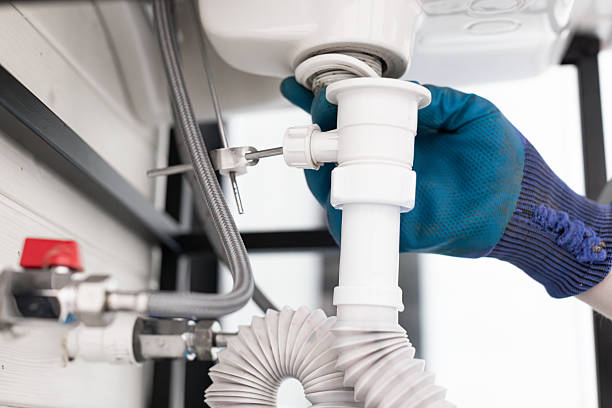 Reliable Sewer Line Repair contractor in East Taunton, MA by Masters Plumbing Service